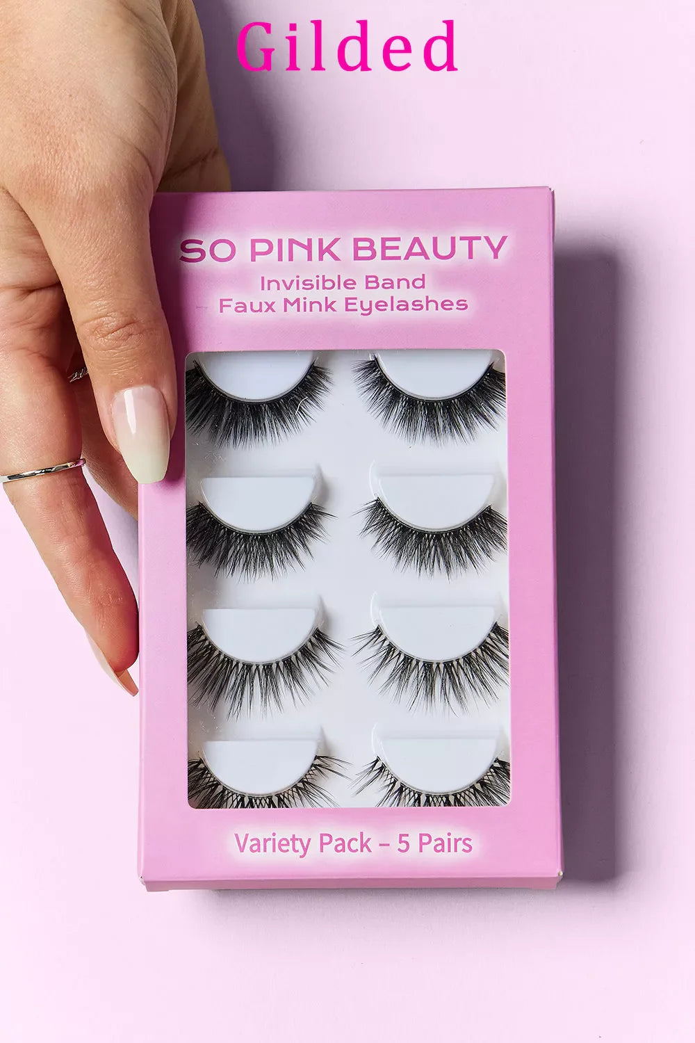Beauty Cutie Accessories
