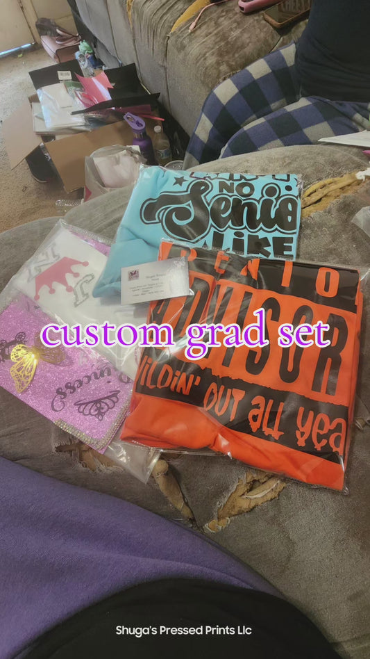 🎓 Basic Graduation Bundle
