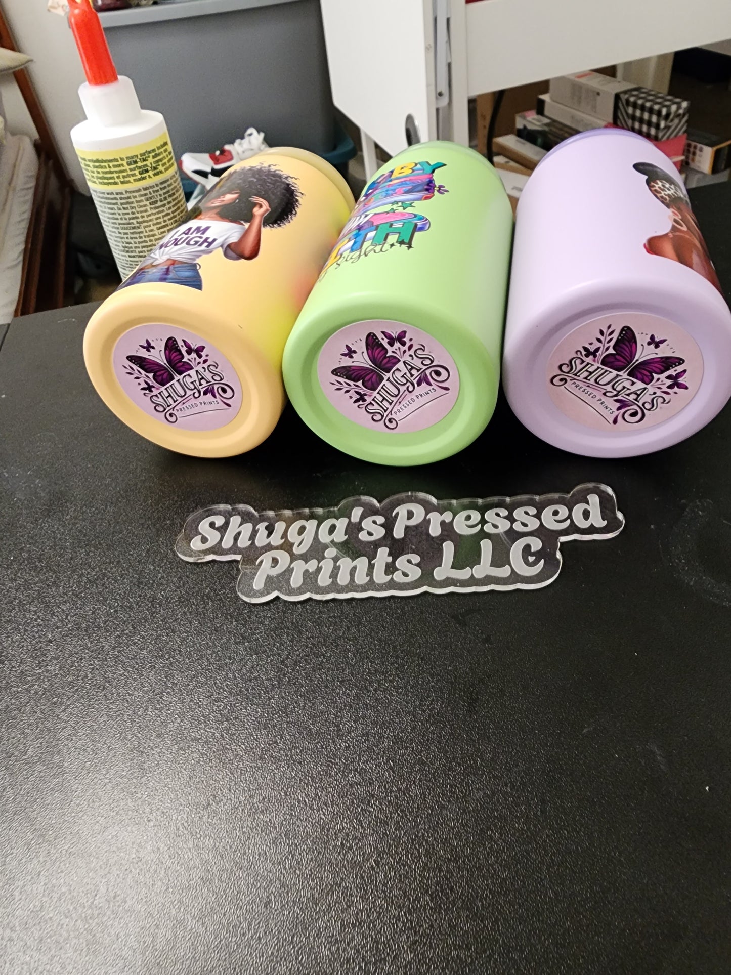 Bougie Beer Glass Cups