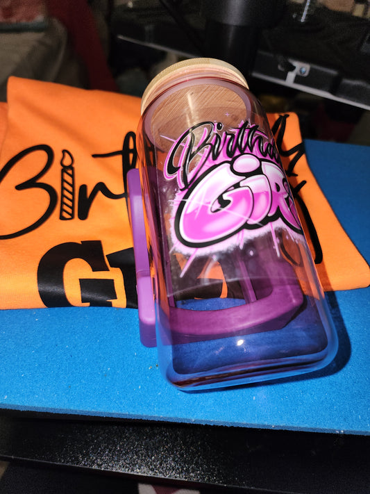 Gift Sets (shirt/cup, journal/cup)