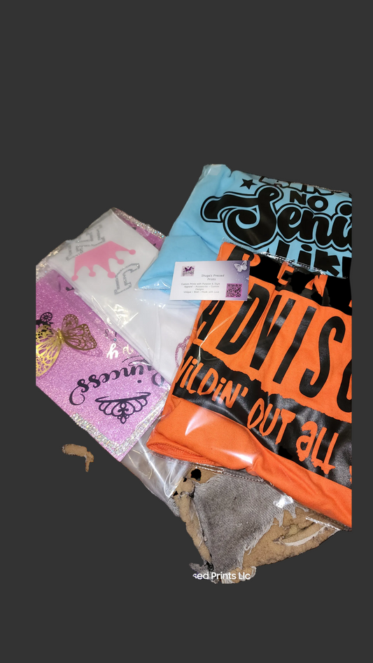 🎓 Basic Graduation Bundle