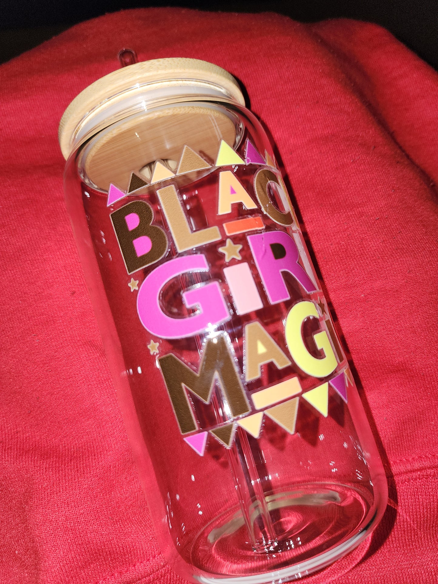 Bougie Beer Glass Cups