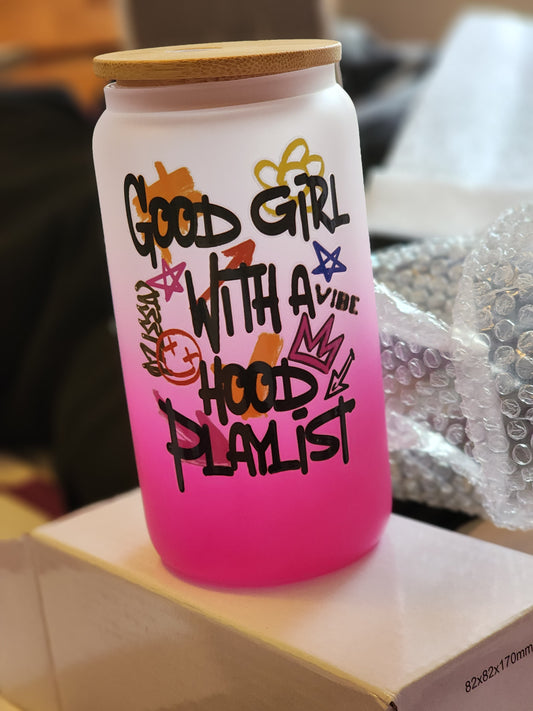 Bougie Beer Glass Cups